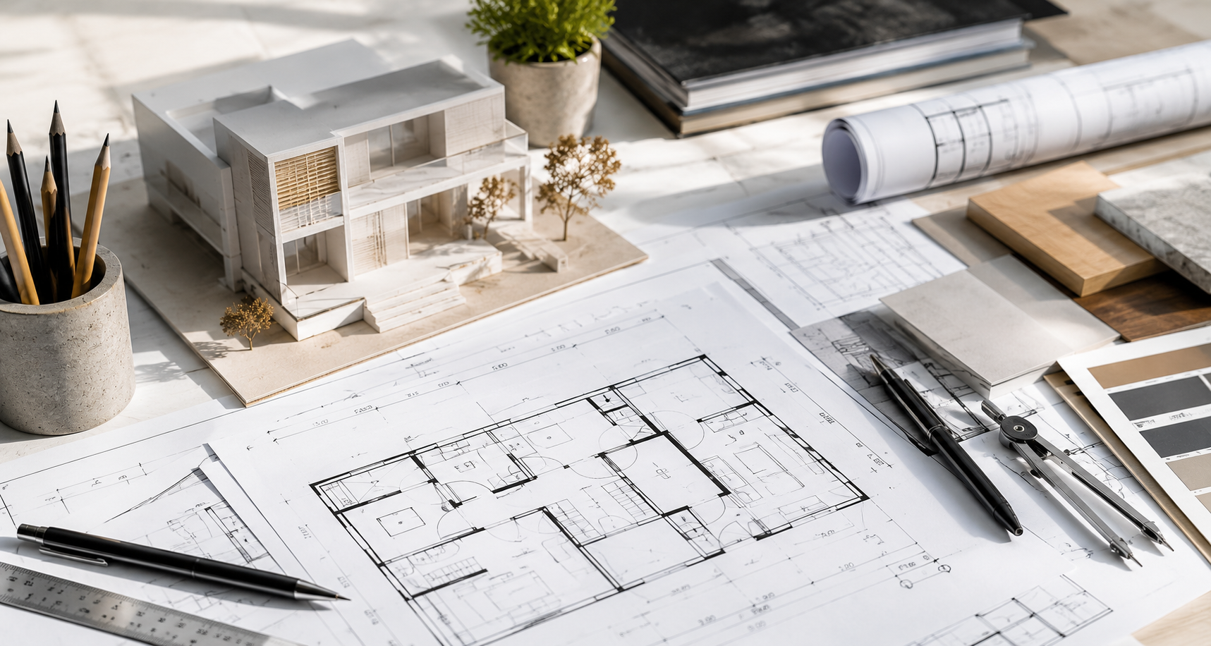 Como Contratar um Arquiteto: Guia Completo para Planejar Sua Obra ou Reforma com Segurança