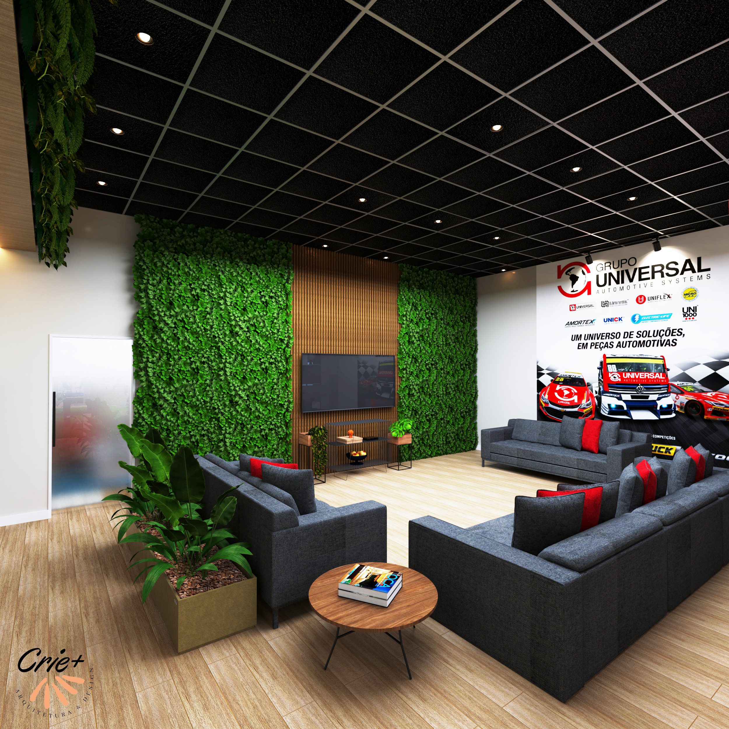Sala de Descompressão